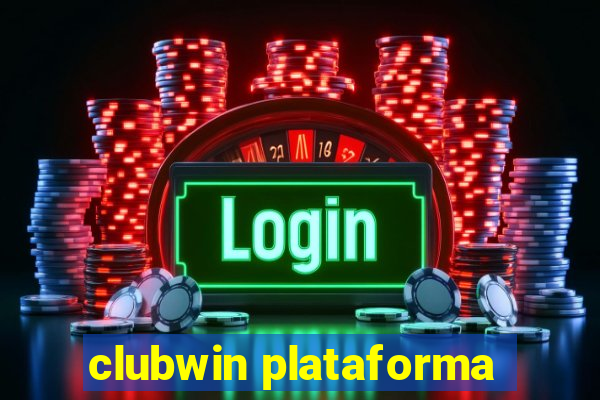 clubwin plataforma